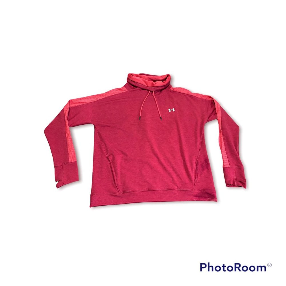 Under Armour long sleeve sweatshirt